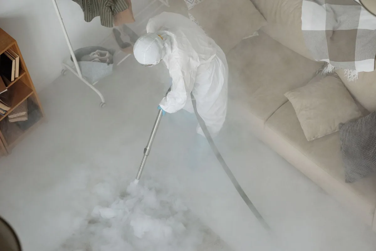 Biohazard Cleanup in Mount Carmel, OH